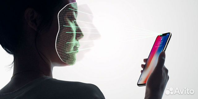 Восстановление face id iphone x екатеринбург