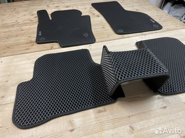 Автоковрики EVA для Volkswagen Passat B6 2005-2010