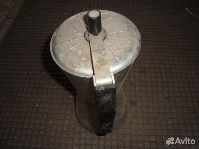 Кофеварка времён СССР