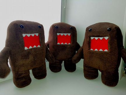 Игрушка домокун