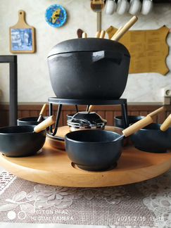 Набор для фондю Gipfel