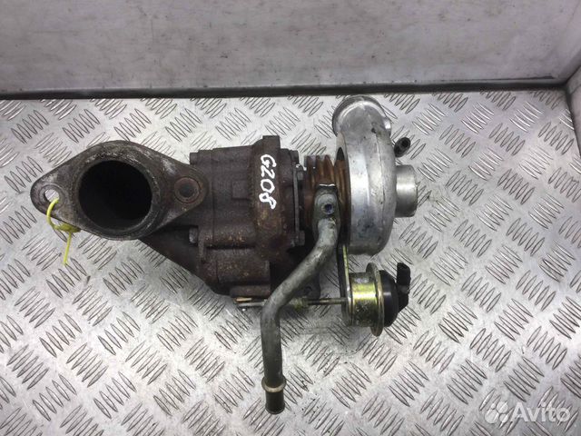 Турбина Peugeot 306 Dhy