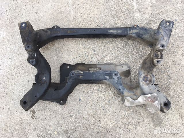 Балка подмоторная (подрамник) Mercedes W211 W219