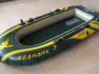 Надувная лодка Seahawk 3 объявление продам