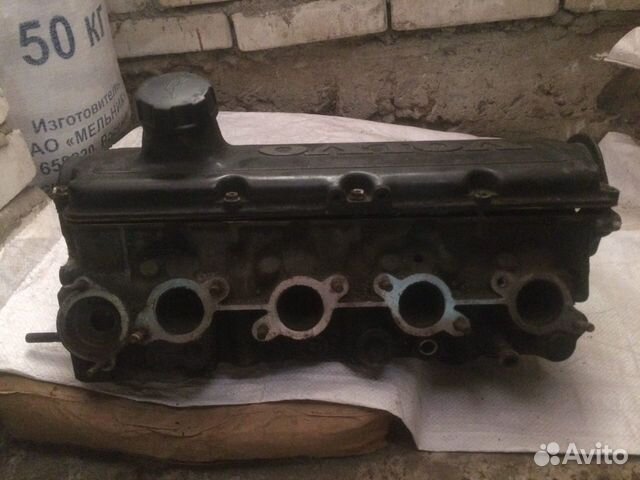 Двигатель volvo