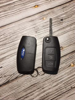 Корпус ключа Форд