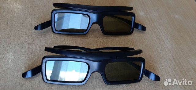 Активные 3D очки Samsung SSG-3050GB новые