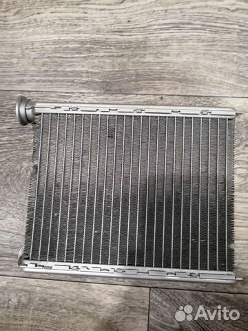 Радиатор отопителя LADA веста