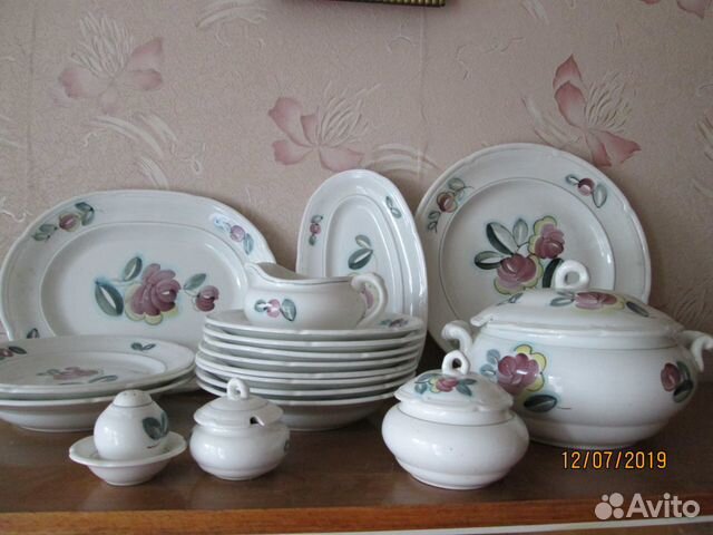 Сервиз Конаковсий