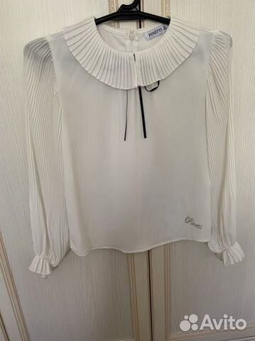 Блузка Pinetti 146р и Рубашки школьные
