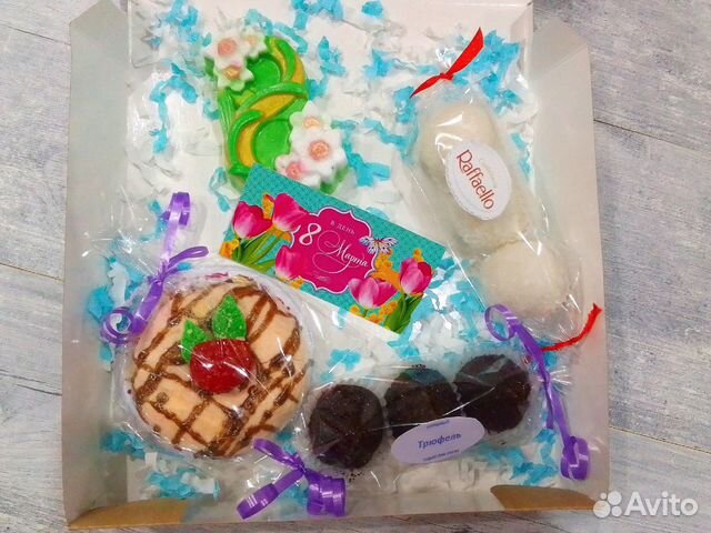 Натуральная косметика, мыло ручной работы