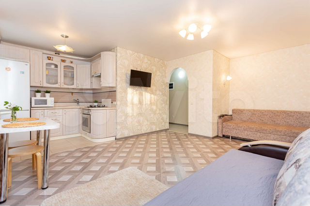 Квартира-студия, 45 м², 3/5 эт.