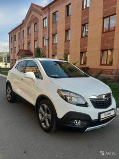 Opel Mokka 1.8 AT, 2013, 102 000 км