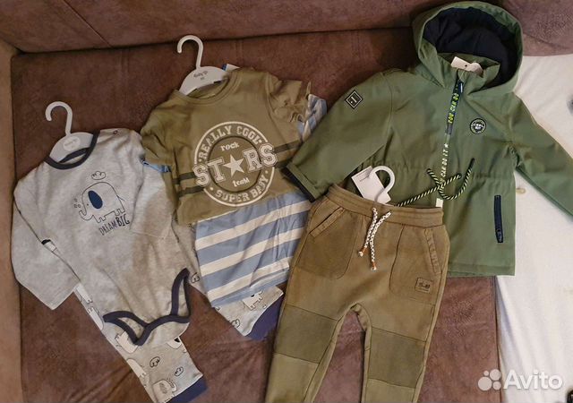 Детские вещи