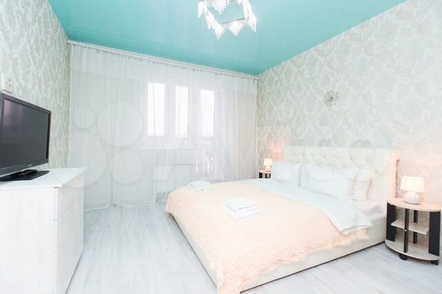 2-к. квартира, 56 м², 8/16 эт.