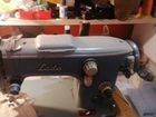 Швейная машина LADA 237/1. Двух игольный рабочей с объявление продам