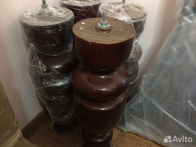 Ножки декоративные для мебели Антикварные