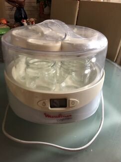 Йогуртница moulinex