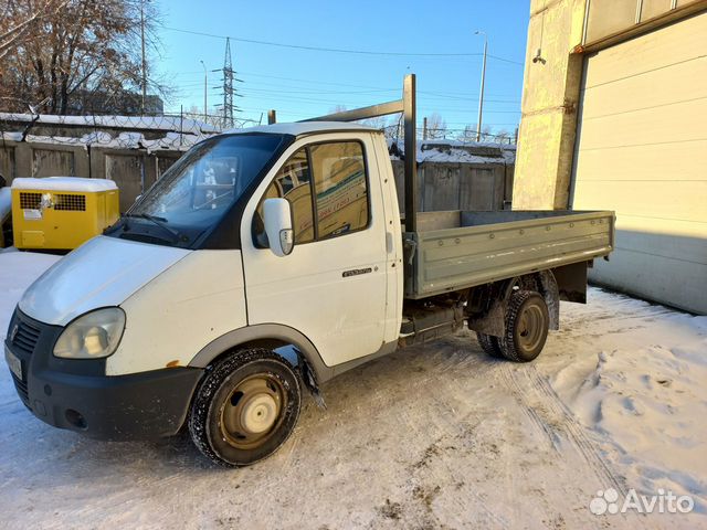 Грузоперевозки газель открытая бортовая