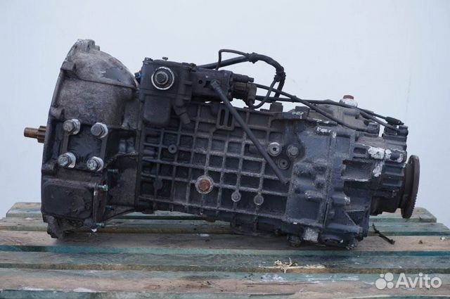 кпп камаз zf 9s1310