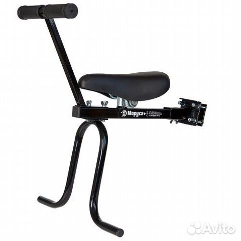 Новое детское переднее велокресло Маруся