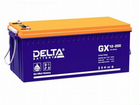 Аккумуляторная батарея Delta GX 12V / 200Ah