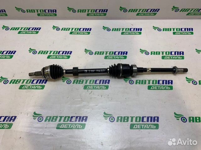 Привод в сборе передний правый Mazda 3Bp хетчбек