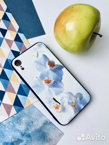 Чехол на iPhone XR