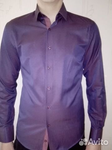 Рубашка классика для мальчика