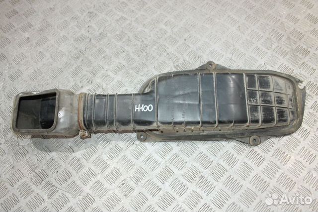 Воздухозаборник 1RZ Toyota Hiace H100 RZH100