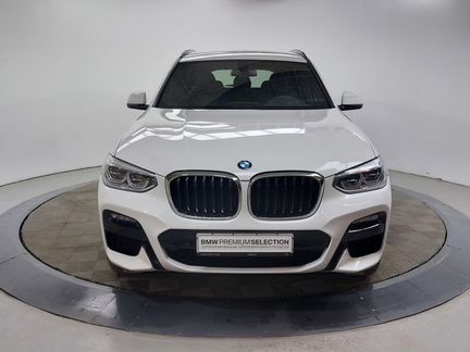 BMW X3 2.0 AT, 2020, 18 161 км
