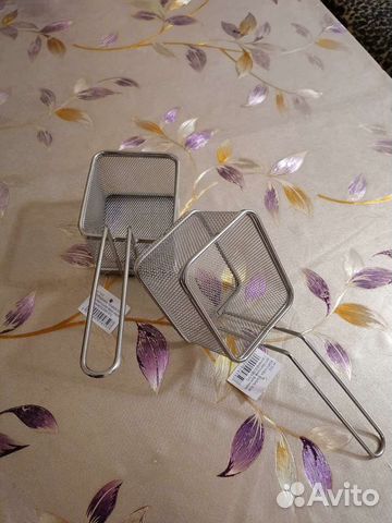 Корзинка для картошки фри