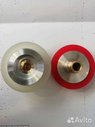 Прижимные ролики на akai GX-630,635, 636, 646, 747