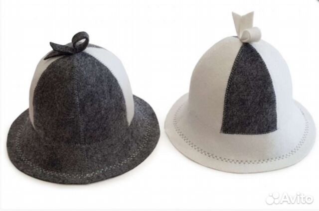 Шапка для бани Панама