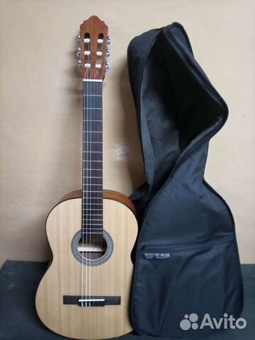 Классическая гитара cort AC 100 SG