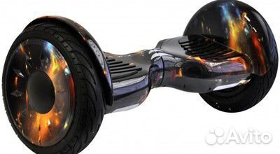 Гироскутер 10.5
