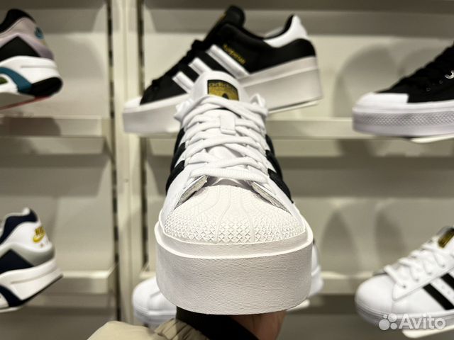 Adidas Superstar Bonega оригинальнтные кроссовки