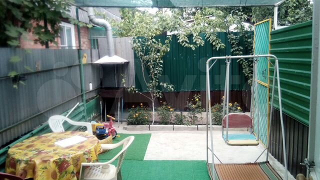 Дом 20 м² на участке 1 сот.