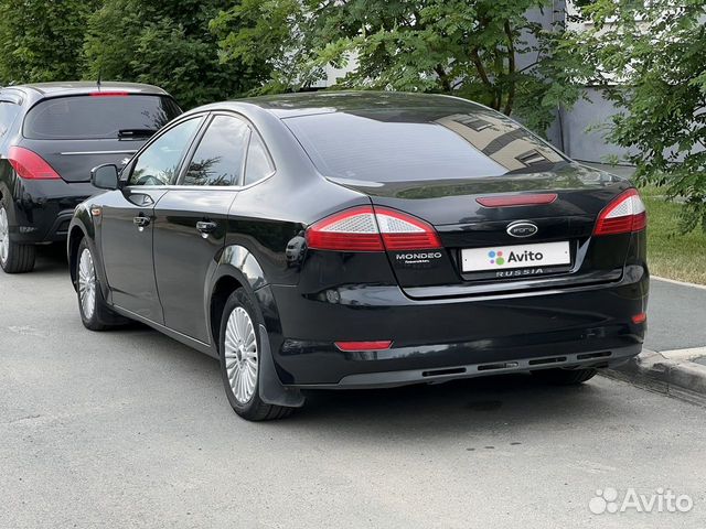 Ford Mondeo 2.3 AT, 2008, 196 000 км