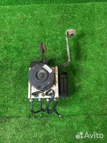 Блок abs Ford Focus DA3 aoda 2005