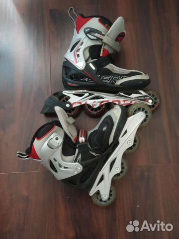 Ролики rollerblade 39 размер