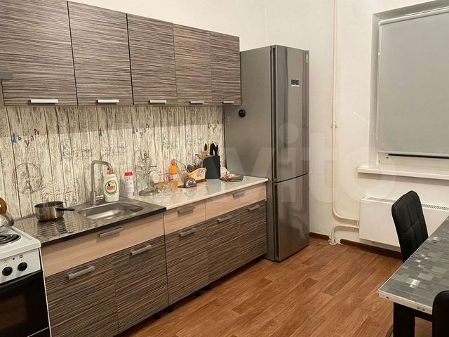 1-к. квартира, 36,2 м², 6/9 эт.