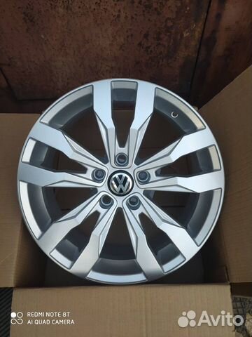 Новые комплект Россия R17 на Volkswagen Tiguan