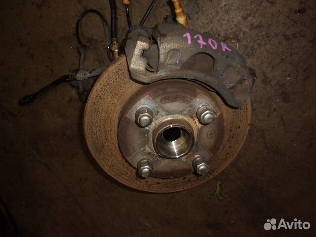 Суппорт Chevrolet Lacetti