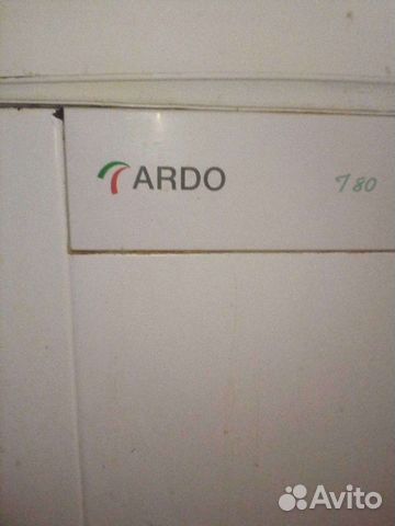 Стиральная машинка ardo