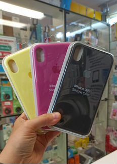 В наличии более 50 аксессуаров для iPhone XR