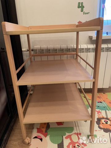 Пеленальный стол Geuther Clarissa