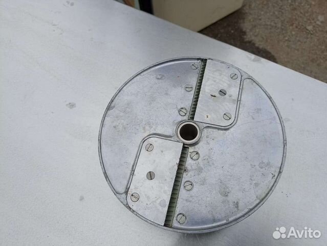 Нож для овощерезки Robot coupe