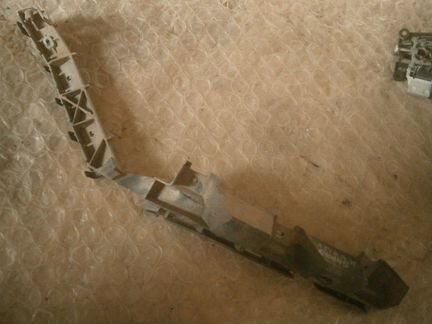 Кронштейн заднего бампера Opel Astra H Опель