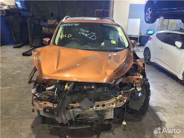 Разбор на запчасти Ford Escape 2015